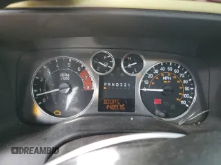 2006 Hummer H3 with VIN 5GTDN136368109788, listed as a Copart auction lot 53240495 with 148,975 mi miles and Salvage Title. Bid and sale history available at carsss.com. Image 9.