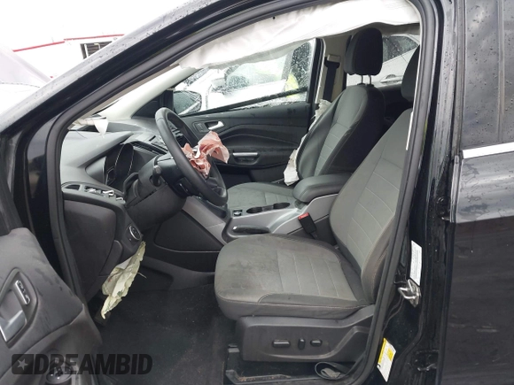 2016 Ford Escape SE with VIN 1FMCU0G78GUB56029, listed as a IAAI auction lot 41904627 with 102,685 mi miles. Bid and sale history available at carsss.com. Image 5.