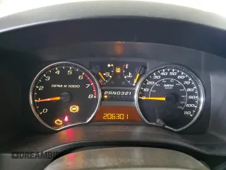 2008 GMC Canyon SLE2 with VIN 1GTCS43E188228527, listed as a Copart auction lot 78245704 with 206,301 mi miles and Salvage Title. Bid and sale history available at carsss.com. Image 9.