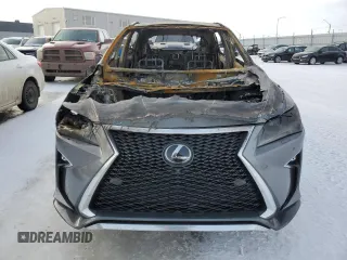 2019 Lexus RX 350 with VIN 2T2BZMCA3KC200188, listed as a Copart auction lot 88242335 with Not Provided miles and Non Repairable. Bid and sale history available at DreamBid. Image 5.