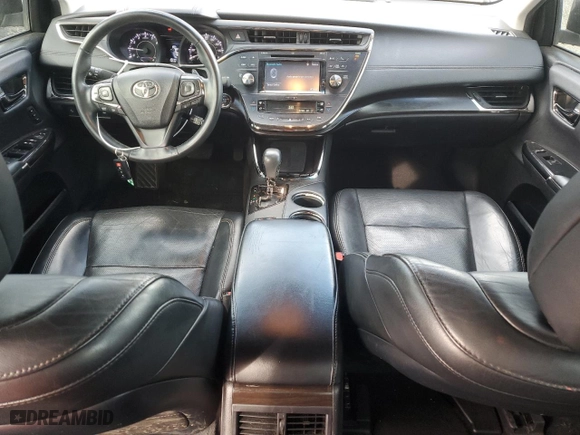 2016 Toyota Avalon Limited with VIN 4T1BK1EB7GU229552, listed as a Copart auction lot 46897905 with 116,741 mi miles and Salvage Title. Bid and sale history available at carsss.com. Image 8.