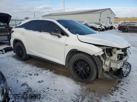 2020 Lexus RX with VIN 2T2YZMDA2LC251207, listed as a Copart auction lot 89262785 with 0 mi miles and Clean Title. Bid and sale history available at carsss.com. Image 4.