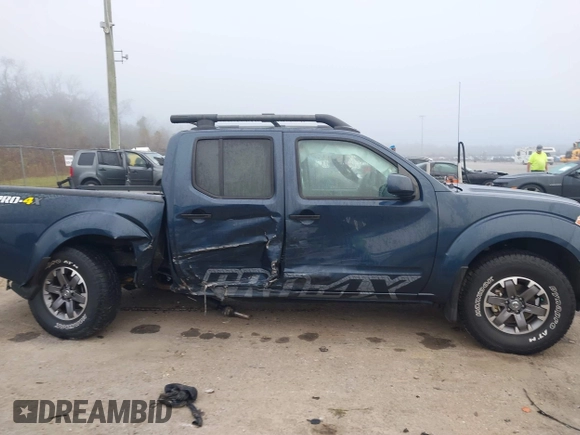 2020 Nissan Frontier SV с VIN 1N6ED0EB6LN723313, выставлен на аукционе IAAI как лот 41101142 с пробегом 20 255 миль миль и . История ставок и продаж доступна на DreamBid. Изображение 13.
