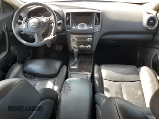 2012 Nissan Maxima SV z VIN 1N4AA5AP2CC830952, wystawiony jako Copart lot #71491284 z przebiegiem 168 591 mil mil oraz Szkoda całkowita • Salvage title. Historia ofert i sprzedaży dostępna na DreamBid. Obrazek 8.