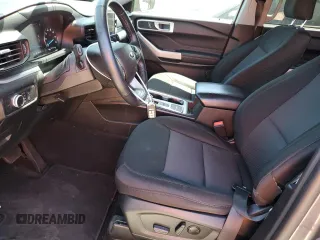 2022 Ford Explorer XLT с VIN 1FMSK7DH3NGA15484, выставлен на аукционе Copart как лот 57819405 с пробегом 50 386 миль миль и Списание • Salvage title. История ставок и продаж доступна на DreamBid. Изображение 7.