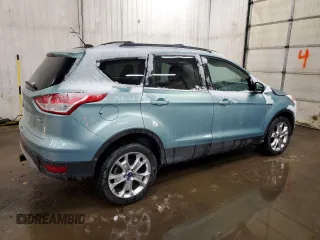 2013 Ford Escape SE with VIN 1FMCU9G92DUC86325, listed as a Copart auction lot 47610525 with 82,613 mi miles and Salvage Title. Bid and sale history available at DreamBid. Image 3.