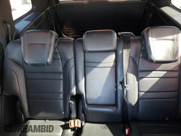2018 Mercedes-Benz GLS 63 AMG with VIN 4JGDF7FE8JB083917, listed as a Copart auction lot 60448805 with 69,192 mi miles and Clean title. Bid and sale history available at DreamBid. Image 10.