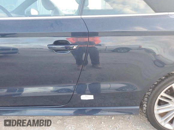 2017 Audi A3 2.0T Premium Plus with VIN WAUY8LFF6H1071831, listed as a Copart auction lot 75621344 with 21,370 mi miles and Salvage Title. Bid and sale history available at carsss.com. Image 12.