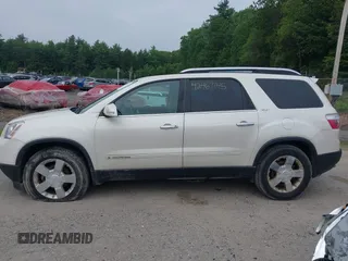 2008 GMC Acadia SLT2 z VIN 1GKEV33708J168815, wystawiony jako IAAI lot #42467145 z przebiegiem 133 241 mil mil oraz . Historia ofert i sprzedaży dostępna na DreamBid. Obrazek 12.