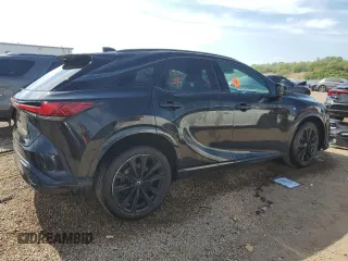 2023 Lexus RX 500h F Sport Performance z VIN 2T2BCMEA6PC003554, wystawiony jako Copart lot #55933585 z przebiegiem Nie podano mil oraz Szkoda całkowita • Salvage title. Historia ofert i sprzedaży dostępna na DreamBid. Obrazek 3.