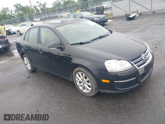 2010 Volkswagen Jetta Limited Edition z VIN 3VWAZ7AJ3AM096583, wystawiony jako IAAI lot #42487699 z przebiegiem 194 527 mil mil oraz . Historia ofert i sprzedaży dostępna na DreamBid. Obrazek 1.