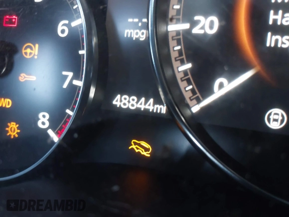2023 Mazda CX-30 S Premium с VIN 3MVDMBDM7PM519793, выставлен на аукционе IAAI как лот 42184088 с пробегом 48 844 миль миль и . История ставок и продаж доступна на DreamBid. Изображение 15.
