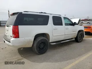 2008 GMC Yukon XL SLT 4SB z VIN 1GKFK163X8J136626, wystawiony jako Copart lot #47991995 z przebiegiem 207 902 mil mil oraz Szkoda całkowita • Salvage title. Historia ofert i sprzedaży dostępna na DreamBid. Obrazek 3.