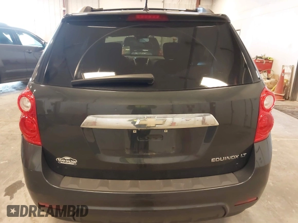 2014 Chevrolet Equinox LT with VIN 2GNALBEK0E6263063, listed as a IAAI auction lot 41822311 with 130,615 mi miles. Bid and sale history available at carsss.com. Image 16.