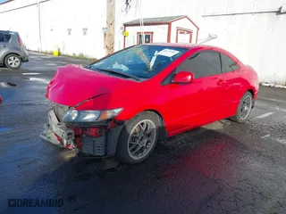 2009 Honda Civic Cpe EX with VIN 2HGFG11839H521899, listed as a IAAI auction lot 40613302 with 227,958 mi miles. Bid and sale history available at carsss.com. Image 20.