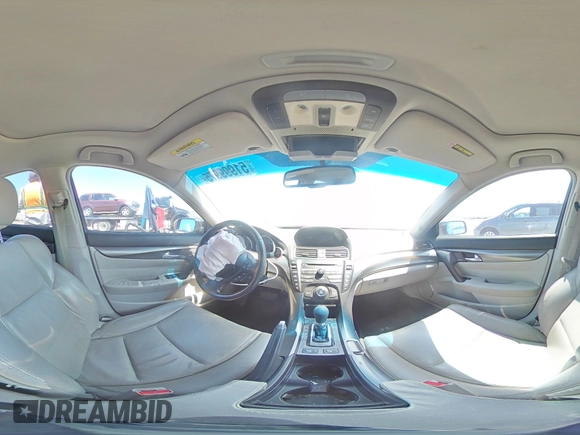 2012 Acura TL Auto z VIN 19UUA8F25CA004101, wystawiony jako Copart lot #51999975 z przebiegiem 165 325 mil mil oraz Szkoda całkowita • Salvage title. Historia ofert i sprzedaży dostępna na DreamBid. Obrazek 12.