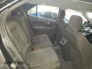 2019 Chevrolet Equinox LT with VIN 3GNAXUEV1KS544506, listed as a Copart auction lot 49142305 with 97,468 mi miles and Salvage Title. Bid and sale history available at carsss.com. Image 10.