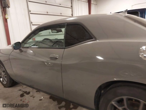 2018 Dodge Challenger GT with VIN 2C3CDZGG8JH124351, listed as a IAAI auction lot 41277067 with 77,654 mi miles. Bid and sale history available at carsss.com. Image 15.
