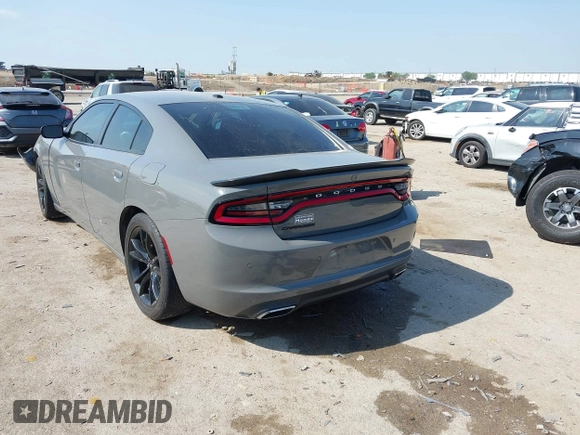 2018 Dodge Charger SXT with VIN 2C3CDXBG4JH187913, listed as a IAAI auction lot 42039379 with 146,618 mi miles and . Bid and sale history available at DreamBid. Image 3.