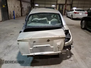 2003 Saturn ION with VIN 1G8AJ52F73Z152755, listed as a Copart auction lot 43824155 with 0 mi miles and Salvage Title. Bid and sale history available at carsss.com. Image 6.