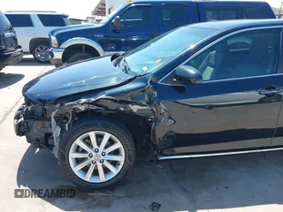 2012 Toyota Camry SE with VIN 4T1BK1FK5CU518616, listed as a IAAI auction lot 41981676 with 116,845 mi miles. Bid and sale history available at carsss.com. Image 6.