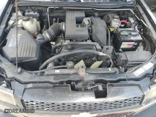 2005 Chevrolet Colorado LS ZQ8 with VIN 1GCCS196X58171819, listed as a Copart auction lot 53187825 with 105,398 mi miles and Clean Title. Bid and sale history available at carsss.com. Image 11.