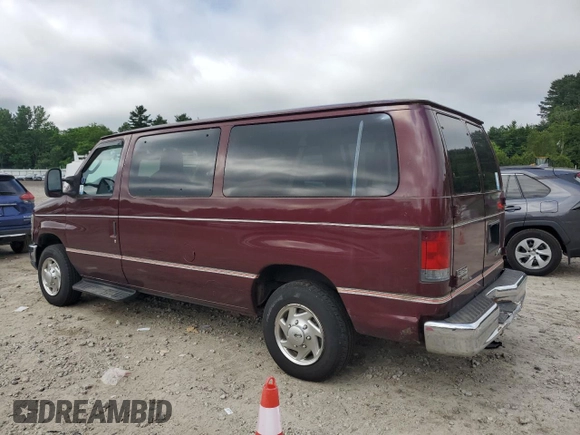 2010 Ford Econoline Passenger XL с VIN 1FMNE1BL6ADA18772, выставлен на аукционе Copart как лот 59190985 с пробегом 154 331 миль миль и Чистый • Clean title. История ставок и продаж доступна на DreamBid. Изображение 2.