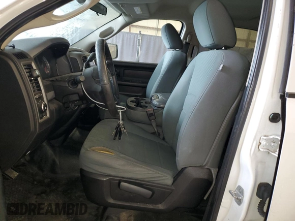 2013 Ram 1500 Tradesman with VIN 1C6RR7KTXDS670220, listed as a Copart auction lot 78867944 with 77,390 mi miles and Clean Title. Bid and sale history available at carsss.com. Image 7.