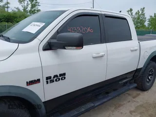 2016 Ram 1500 Rebel with VIN 1C6RR7YTXGS417801, listed as a IAAI auction lot 42382016 with 142,636 mi miles and . Bid and sale history available at DreamBid. Image 14.