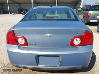 2009 Chevrolet Malibu LS w/1FL with VIN 1G1ZG57B99F106540, listed as a IAAI auction lot 41726049 with 179,369 mi miles. Bid and sale history available at carsss.com. Image 17.