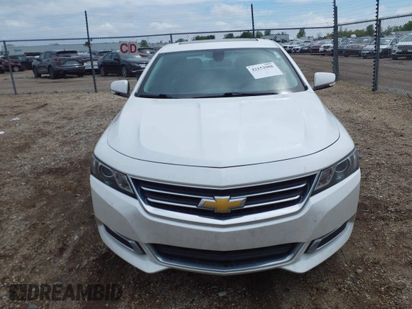 2015 Chevrolet Impala LT with VIN 1G1125S30FU140935, listed as a IAAI auction lot 42153988 with 147,828 mi miles and . Bid and sale history available at DreamBid. Image 12.