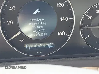 2005 Mercedes-Benz CLK 320 z VIN WDBTJ65J55F152695, wystawiony jako IAAI lot #42442117 z przebiegiem 180 458 mil mil oraz . Historia ofert i sprzedaży dostępna na DreamBid. Obrazek 7.
