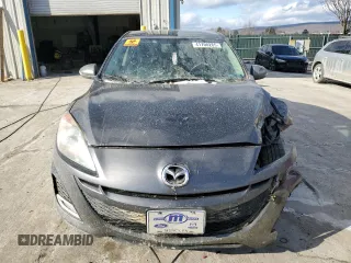 2010 Mazda 3 S Sport with VIN JM1BL1S65A1109685, listed as a Copart auction lot 41700285 with 114,083 mi miles and Salvage Title. Bid and sale history available at DreamBid. Image 5.
