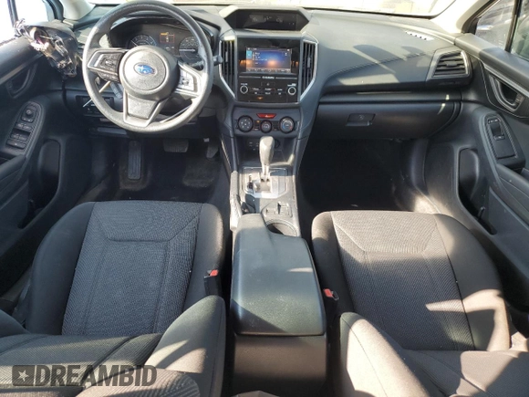 2022 Subaru Impreza z VIN 4S3GTAB67N3706269, wystawiony jako Copart lot #80707564 z przebiegiem 39 953 mil mil oraz Szkody całkowita. Historia ofert i sprzedaży dostępna na DreamBid. Obrazek 8.