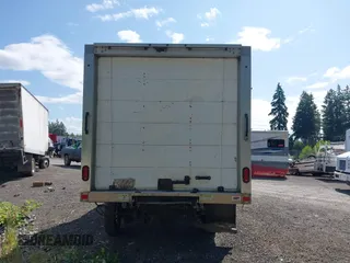 2021 Ford Transit with VIN 1FDBF6Z82MKA96495, listed as a IAAI auction lot 42410967 with 58,254 mi miles and . Bid and sale history available at DreamBid. Image 16.