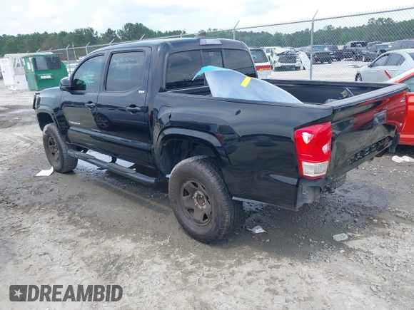 2016 Toyota Tacoma SR5 z VIN 5TFAZ5CN6GX012718, wystawiony jako IAAI lot #42408153 z przebiegiem 136 571 mil mil oraz . Historia ofert i sprzedaży dostępna na DreamBid. Obrazek 3.