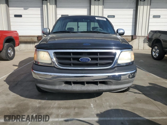 2002 Ford F-150 XL with VIN 2FTRX17232CA25728, listed as a Copart auction lot 54478365 with Not provided miles and Salvage title. Bid and sale history available at DreamBid. Image 5.