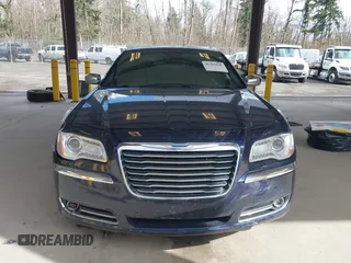 2013 Chrysler 300 with VIN 2C3CCAET7DH673242, listed as a IAAI auction lot 41785948 with 135,968 mi miles. Bid and sale history available at carsss.com. Image 12.