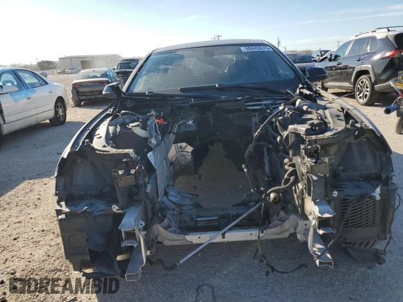 2016 BMW 5 Series 535i with VIN WBA5B1C52GG552322, listed as a Copart auction lot 88642675 with Not Provided miles and Salvage Title. Bid and sale history available at DreamBid. Image 5.