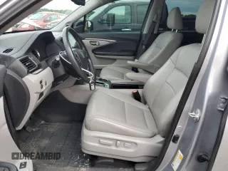 2018 Honda Pilot EX-L with VIN 5FNYF5H5XJB008124, listed as a Copart auction lot 55645645 with 149,764 mi miles and Salvage title. Bid and sale history available at DreamBid. Image 7.