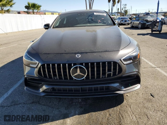 2022 Mercedes-Benz AMG GT 43 с VIN W1K7X5KB8NA047208, выставлен на аукционе Copart как лот 75764383 с пробегом 20 855 миль миль и . История ставок и продаж доступна на DreamBid. Изображение 5.