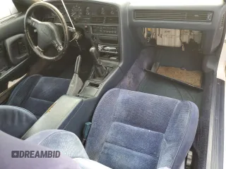 1989 Toyota Supra z VIN JT2MA71J5K0116367, wystawiony jako Copart lot #71280374 z przebiegiem Nie podano mil oraz Szkoda całkowita • Salvage title. Historia ofert i sprzedaży dostępna na DreamBid. Obrazek 8.