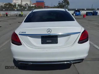 2021 Mercedes-Benz C 300 with VIN W1KWF8DB9MR611445, listed as a IAAI auction lot 41960300 with 32,862 mi miles and . Bid and sale history available at DreamBid. Image 17.