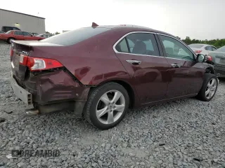 2010 Acura TSX с VIN JH4CU2F60AC012737, выставлен на аукционе Copart как лот 54549345 с пробегом 159 806 миль миль и Списание • Salvage title. История ставок и продаж доступна на DreamBid. Изображение 3.