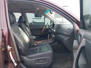 2012 Toyota Highlander Limited with VIN 5TDDK3EH3CS146163, listed as a IAAI auction lot 42145707 with 140,746 mi miles and . Bid and sale history available at DreamBid. Image 5.