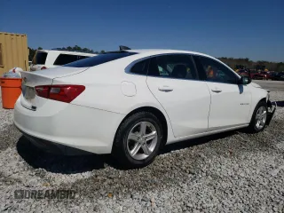 2020 Chevrolet Malibu LS with VIN 1G1ZB5ST7LF158173, listed as a Copart auction lot 48774795 with 119,329 mi miles and Salvage Title. Bid and sale history available at DreamBid. Image 3.