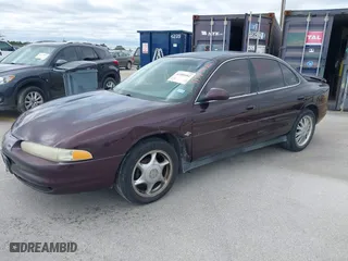 2002 Oldsmobile Intrigue GL with VIN 1G3WS52H52F283810, listed as a IAAI auction lot 41585482 with 118,623 mi miles. Bid and sale history available at carsss.com. Image 2.