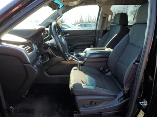 2016 Chevrolet Tahoe LS with VIN 1GNSKAKC3GR387849, listed as a Copart auction lot 44826135 with 287,159 mi miles and Salvage Title. Bid and sale history available at carsss.com. Image 7.