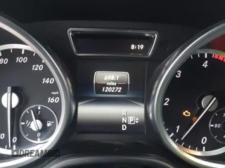 2016 Mercedes-Benz GL with VIN 4JGDF2EE1GA668972, listed as a IAAI auction lot 41432196 with 120,272 mi miles. Bid and sale history available at carsss.com. Image 7.