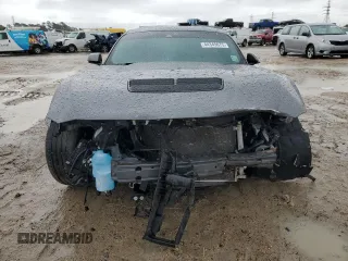 2024 Ford Mustang GT with VIN 1FA6P8CF3R5420118, listed as a Copart auction lot 44349675 with 9,033 mi miles and Salvage Title. Bid and sale history available at carsss.com. Image 5.